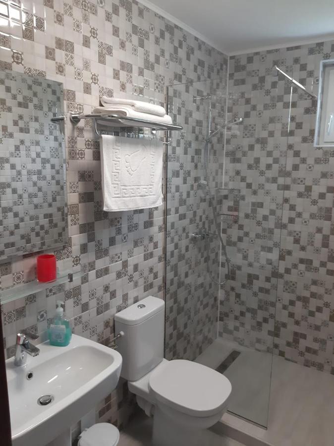 Casa Dumitru Hotell Ceraşul Eksteriør bilde