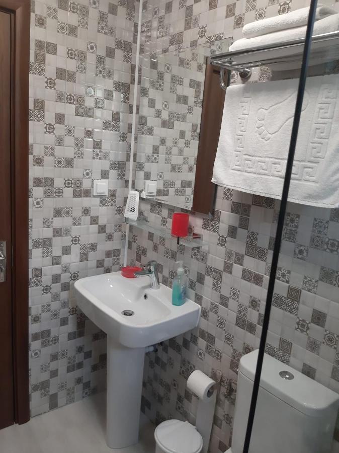 Casa Dumitru Hotell Ceraşul Eksteriør bilde