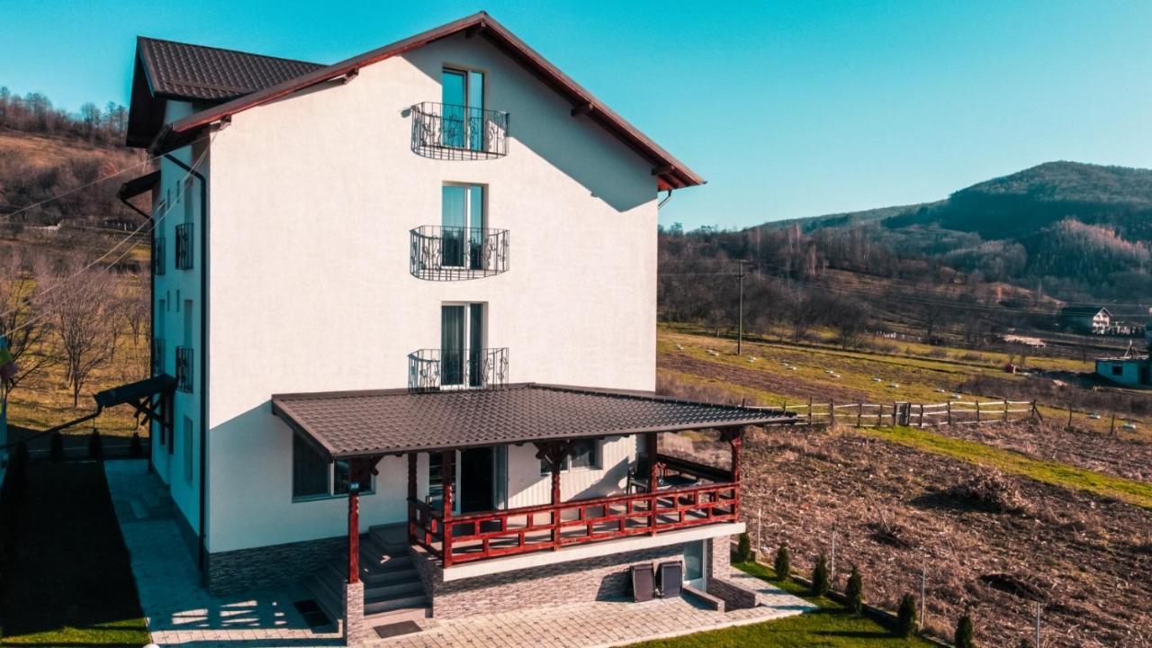 Casa Dumitru Hotell Ceraşul Eksteriør bilde
